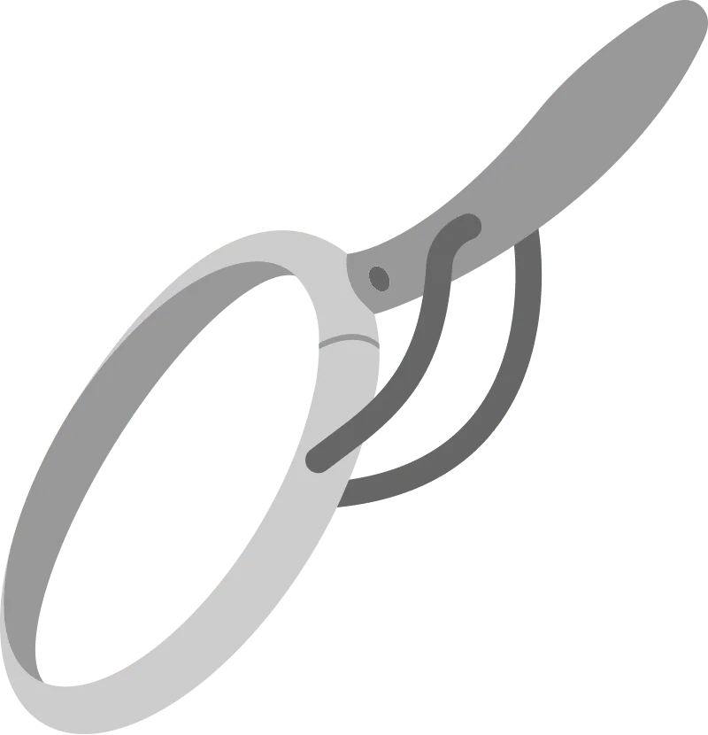 Series 1000 clamp icon illustration